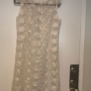 Vintage dress from the 60’s